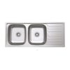 Chậu rửa chén bát Hafele CLAUDIUS HS-SD12050 567.20.513 1 Chậu rửa chén bát Hafele CLAUDIUS HS-SD12050 567.20.513