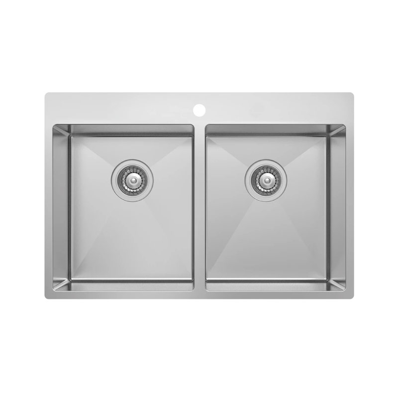Chậu rửa chén bát Hafele VALERIAN HS-SD8851 567.20.537 3 Chậu rửa chén bát Hafele VALERIAN HS-SD8851 567.20.537