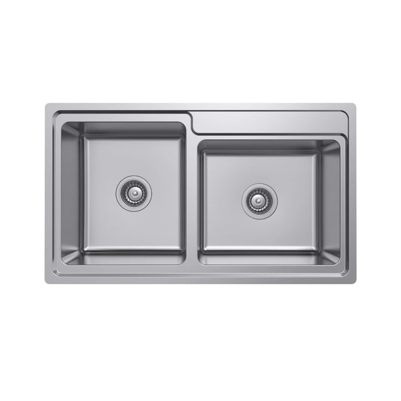 Chậu rửa chén bát Hafele INOX VALERIAN HS-SD8650 567.20.546 3 Chậu rửa chén bát Hafele INOX VALERIAN HS-SD8650 567.20.546