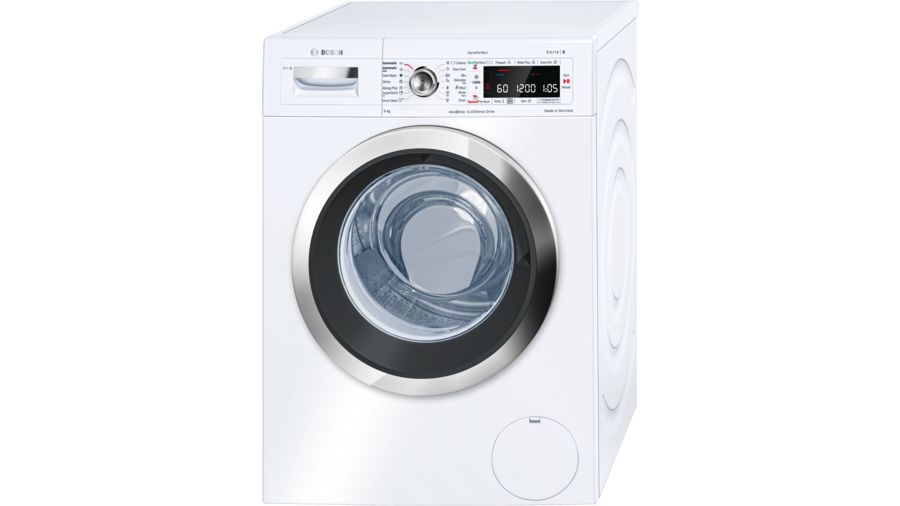 Máy giặt quần áo cửa trước Bosch WAW32640EU 3 Máy giặt quần áo cửa trước Bosch WAW32640EU