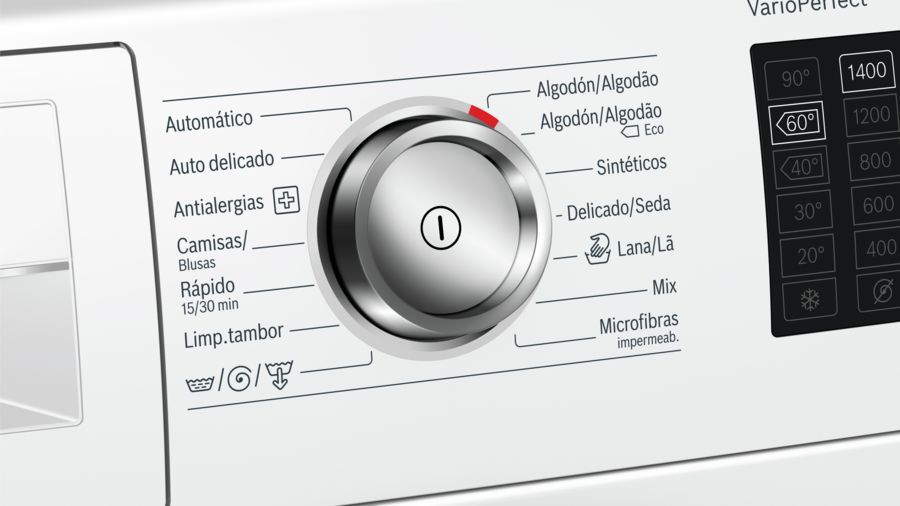 Máy giặt Bosch WAT28661ES 4 Máy giặt Bosch WAT28661ES - Ảnh 2