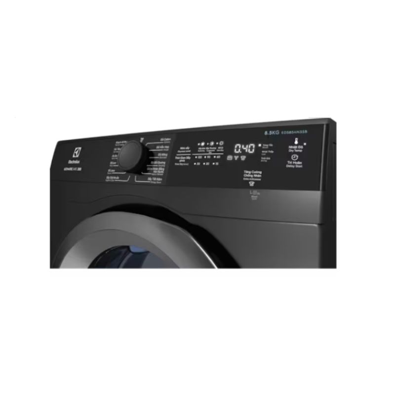Máy sấy thông hơi Electrolux EDS854N3SB 7 Máy sấy thông hơi Electrolux EDS854N3SB - Ảnh 5