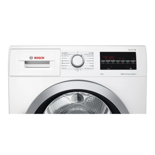 Máy sấy quần áo Bosch WTW85400SG 10 Máy sấy quần áo Bosch WTW85400SG