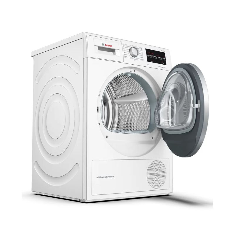 Máy sấy quần áo Bosch WTW85400SG 5 Máy sấy quần áo Bosch WTW85400SG