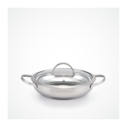 Chảo Inox Malloca cao cấp FY-146