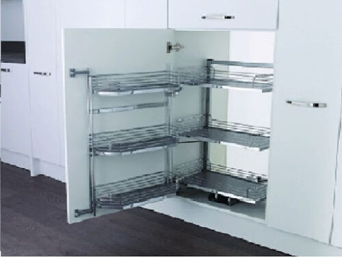 Phụ kiện tủ bếp Hafele 545.94.651 bộ TANDEM 600/800mm