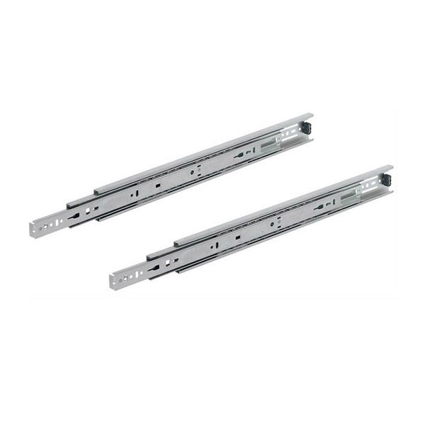 Ray bi không giảm chấn dài 350mm Hafele 494.02.142 3 Ray bi không giảm chấn dài 350mm Hafele 494.02.142