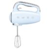 Máy trộn cầm tay Smeg lam nhạt HMF01CREU 535.44.008 2 535 44 008