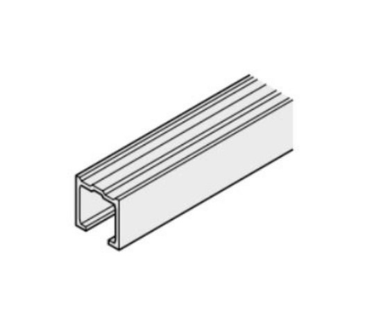 Ray trượt trên dài 2000 mm Hafele 940.42.920 3 Ray trượt trên dài 2000 mm Hafele 940.42.920