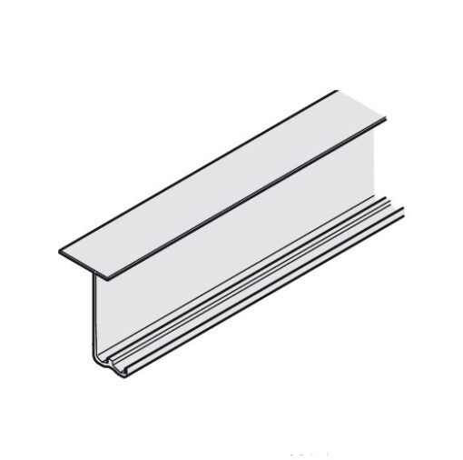 Thanh trượt trên 2500mm Hafele 400.52.026 4 Thanh trượt trên 2500mm Hafele 400.52.026
