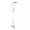 Bộ thanh sen điều nhiệt Crometta S Hafele 589.54.514 1 Bộ Thanh Sen Điều Nhiệt Crometta S Hafele 589.54.514