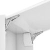 Bộ tay nâng Free Llap 3.15 Hafele 493.05.860 nắp xám 1 bo-tay-nang-free-flap-3-15-hafele-493-05-860-nap-xam