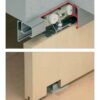 Phụ kiện cửa trượt Slido Classic 160-P Hafele 940.82.256 1 Phụ kiện cửa trượt Slido Classic 160-P Hafele 940.82.256