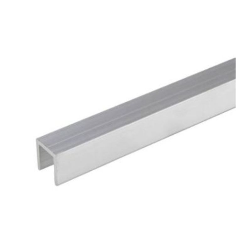 Ray dẫn hướng Hafele dạng chữ U 6 mét 940.42.601 3 Ray dẫn hướng Hafele dạng chữ U 6 mét 940.42.601