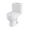 Bồn cầu 2 khối Compact Hafele 588.79.404 1 Bồn cầu 2 khối Compact Hafele 588.79.404