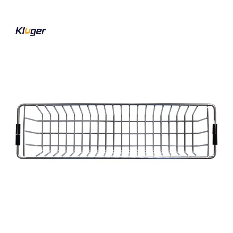 Giỏ để đồ inox Kluger KB-603 6 Giỏ để đồ inox Kluger KB – 603