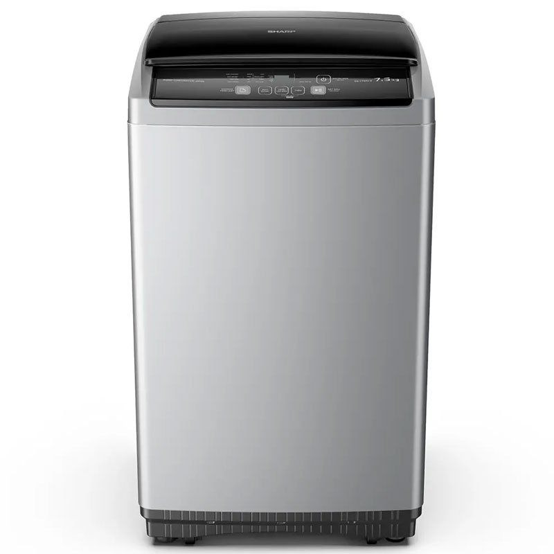 Máy giặt Sharp 8.5kg ES-Y85HV-S cửa trên 3 Máy giặt Sharp 8.5kg ES-Y85HV-S cửa trên