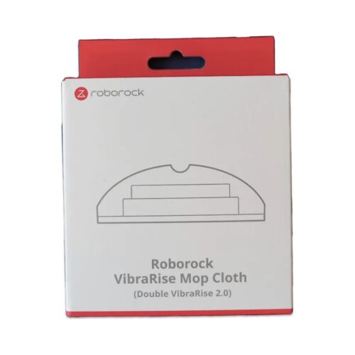 Phụ kiện giẻ lau rung tác động kép cho Robot hút bụi Roborock SXTB05RR 7 Đóng gói phụ kiện giẻ lau rung tác động kép cho Robot hút bụi Roborock SXTB05RR