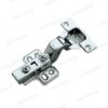 Bản lề cong lắp lọt lòng Capella thép GrandX XC.IR107C 2 Bản lề cong lắp lọt lòng Capella thép GrandX XC.IR107C