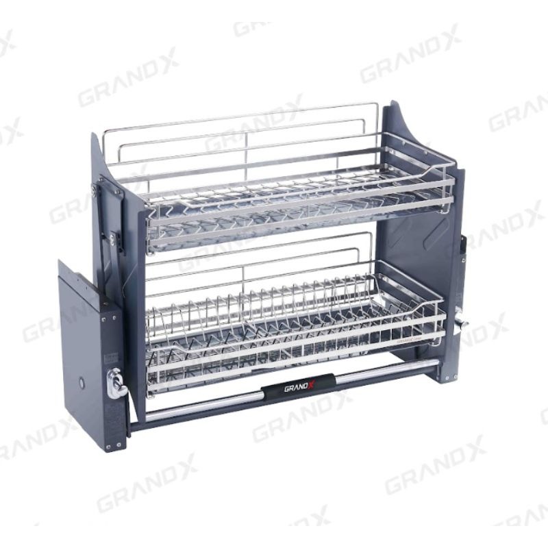 Giá bát nâng hạ nan dẹt GrandX XL.80S 3 Giá bát nâng hạ nan dẹt GrandX XL.80S