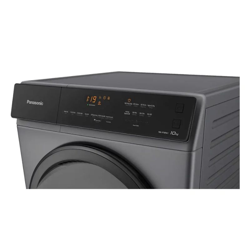 Máy Giặt Panasonic Inverter 10 Kg NA-V10FA1LVT cửa trước 4 Ảnh máy Giặt Panasonic Inverter 10 Kg NA-V10FA1LVT cửa trước