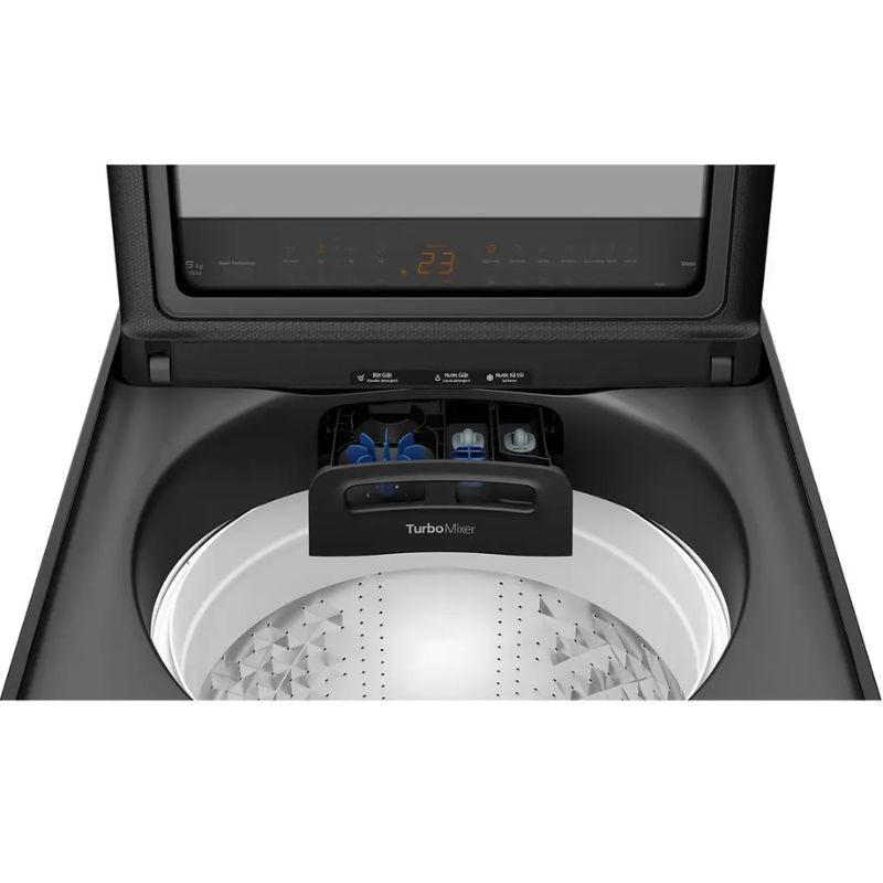 Máy Giặt Panasonic Inverter 13.5 Kg NA-FD135X3BV cửa trên 4 Ảnh máy Giặt Panasonic Inverter 13.5 Kg NA-FD135X3BV cửa trên