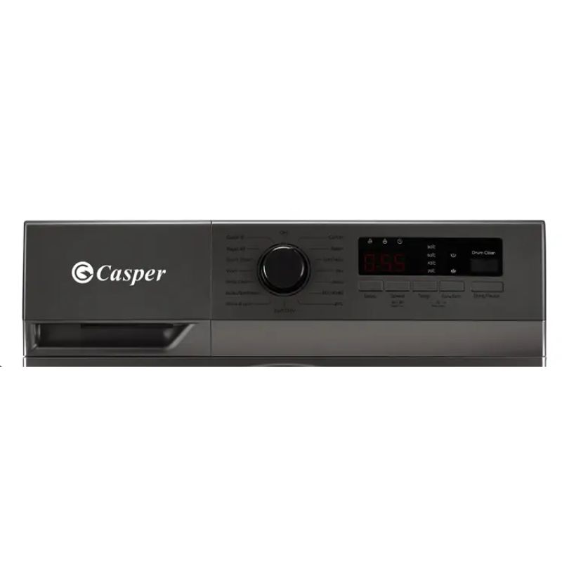 Máy Giặt Casper Inverter 9 Kg WF-9VG1 cửa trước 4 Bảng điều khiển máy Giặt Casper Inverter 9 Kg WF-9VG1 cửa trước
