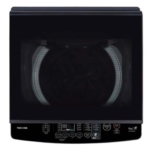 Máy Giặt Toshiba 9 Kg AW-M1000FV(MK) cửa trên 6 Bảng điều khiển máy Giặt Toshiba 9 Kg AW-M1000FV(MK) cửa trên