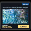 Smart Tivi QLED Samsung 4K 55 inch QA55Q65D