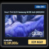 Smart Tivi QLED Samsung 4K 65 inch QA65Q65D