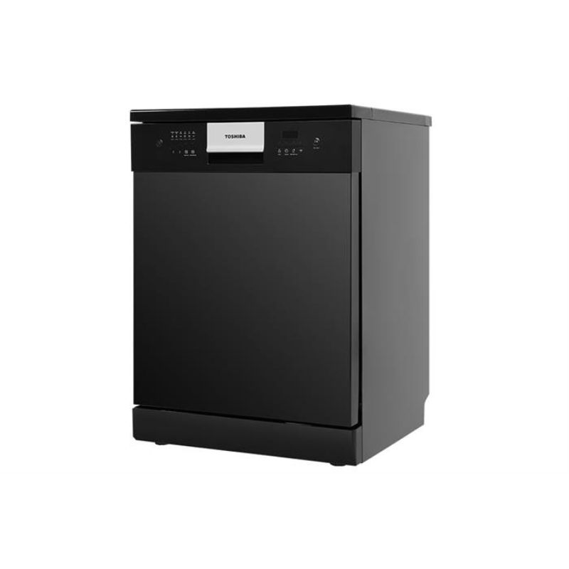 Máy rửa chén Toshiba OriginClean™ DW-15F9(B)-VN 3 Máy rửa chén Toshiba OriginClean™ DW-15F9(B)-VN - Ảnh 2