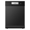 Máy rửa chén Toshiba OriginClean™ DW-15F8(B)-VN 1 may rua chen toshiba originclean dw 15f8b vn