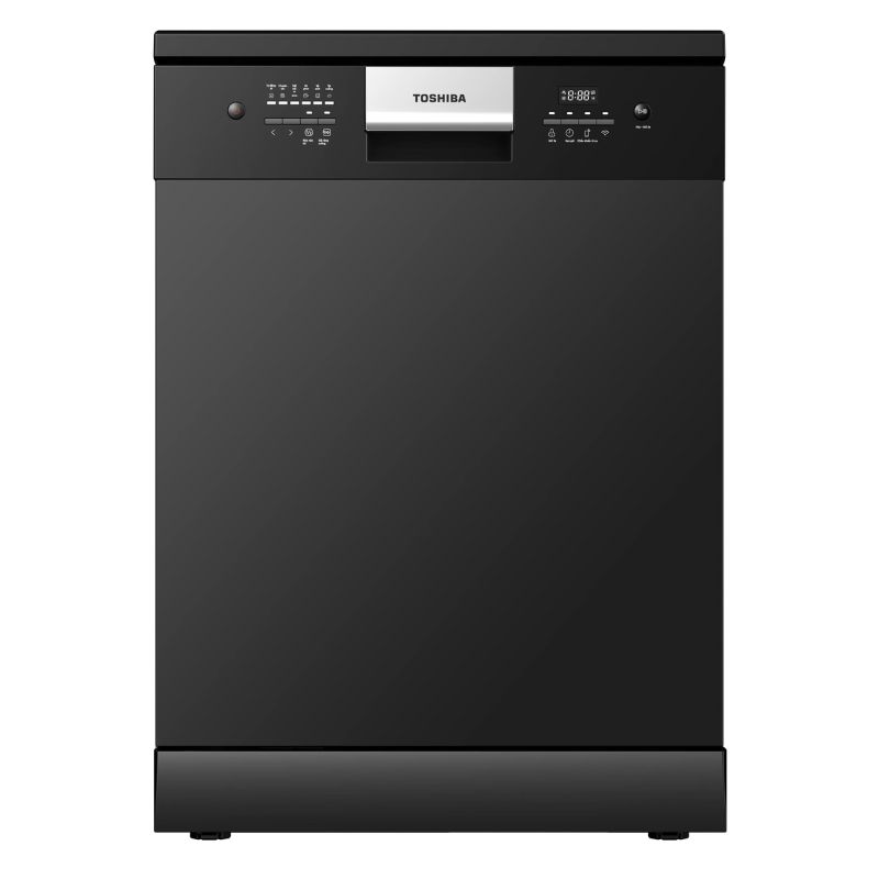 Máy rửa chén Toshiba OriginClean™ DW-15F9(B)-VN 2 Máy rửa chén Toshiba OriginClean™ DW-15F9(B)-VN