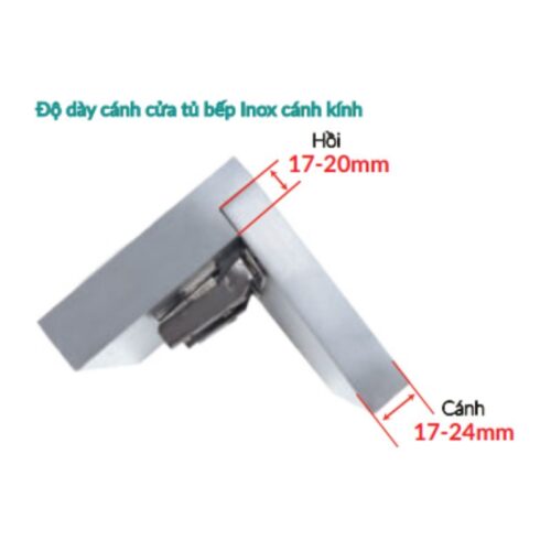 hinh anh ban le grandx capella inox sus 304 xc s304c2