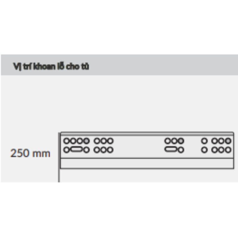 Ray âm toàn phần giảm chấn GrandX Betelgeuse 4D XB.250 3 Ray âm toàn phần giảm chấn GrandX Betelgeuse 4D XB.250 - Ảnh 2