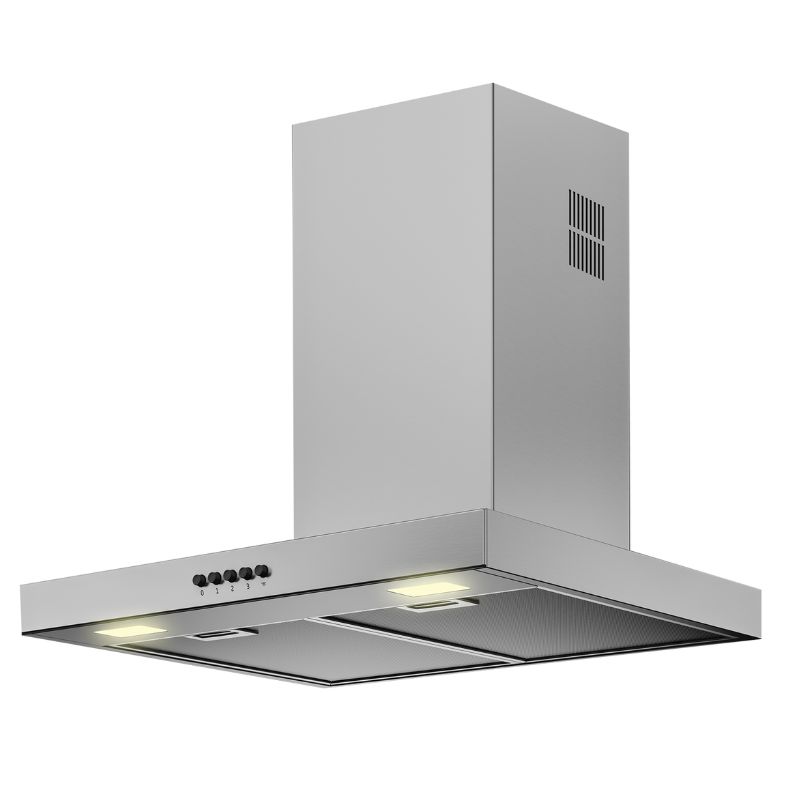 Máy hút mùi Beko BHCB61622BXH 4 Hình ảnh Máy hút mùi Beko BHCB61622BXH