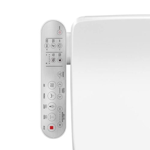 Nắp bồn cầu điện tử ChungHo B350 PLUS 6 anh nap bon cau dien tu chungho b350 plus