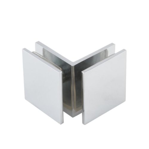 Kẹp kính-kính 90 độ Häfele DIY 499.05.818