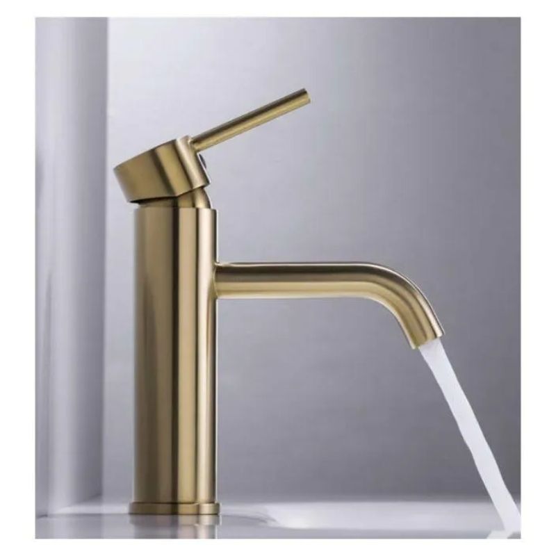 Vòi trộn lavabo Retro 90 Hafele 589.15.270 3 Ảnh vòi trộn lavabo Retro 90 Hafele 589.15.270