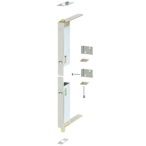 Chốt âm tự động Hafele 911.62.034