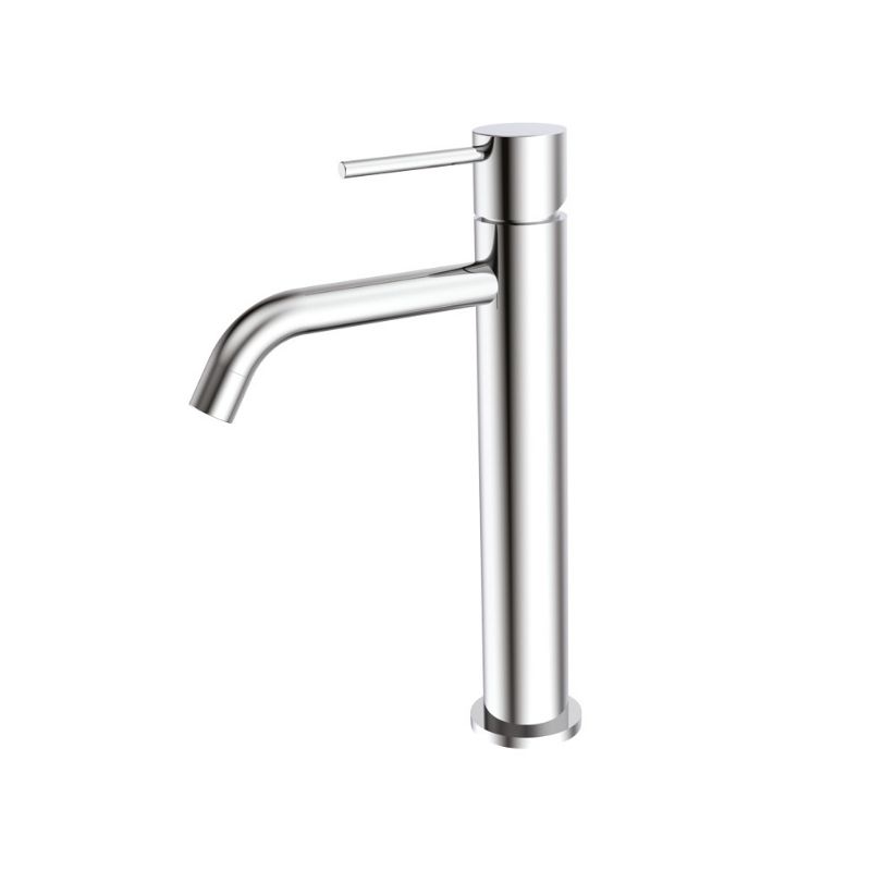 Vòi trộn lavabo Hafele Retro 170 CP 589.15.011 3 Vòi trộn lavabo Hafele Retro 170 CP 589.15.011