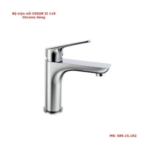 Vòi trộn lavabo Vigor II 118 Hafele 589.15.182