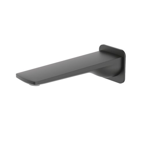 Vòi xả bồn 1 đường nước 160 Kobe đen Hafele 589.15.090