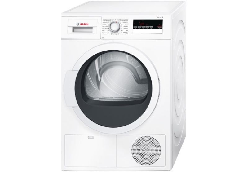 Máy sấy quần áo Bosch WTB86201SG 3 Máy sấy quần áo Bosch WTB86201SG