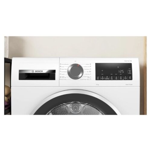 Máy sấy quần áo Bosch WQG24200SG 9 Máy sấy quần áo Bosch WQG24200SG