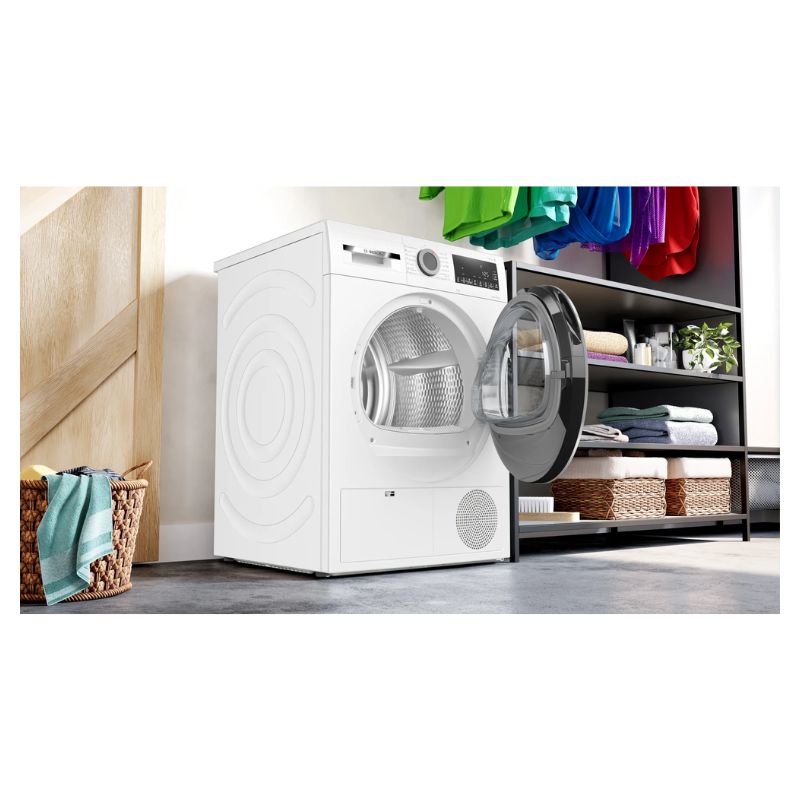 Máy sấy quần áo Bosch WQG24200SG 5 Máy sấy quần áo Bosch WQG24200SG