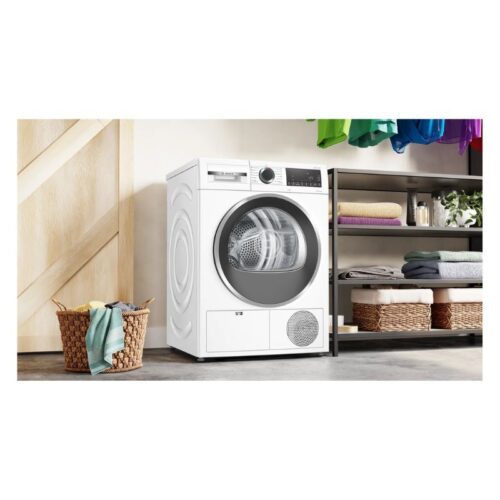 Máy sấy quần áo Bosch WQG24200SG 7 Máy sấy quần áo Bosch WQG24200SG