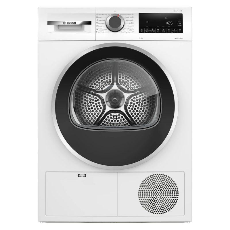Máy sấy quần áo Bosch WQG24200SG 3 Máy sấy quần áo Bosch WQG24200SG