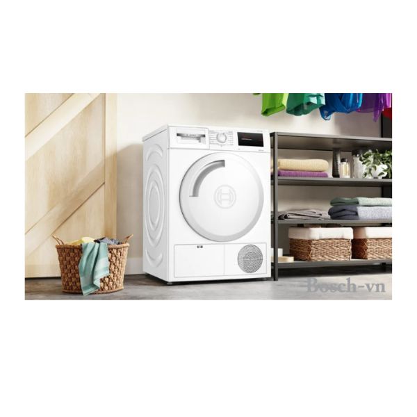 Máy sấy Bosch WTH83008SG 5 Máy sấy Bosch WTH83008SG