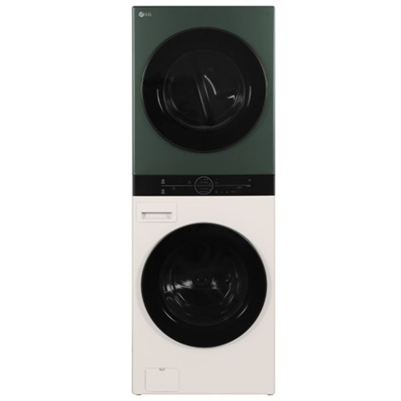 Tháp giặt sấy LG giặt 25kg - sấy 17kg WT2517NHEG ABGPEVN 3 Tháp giặt sấy LG giặt 25kg - sấy 17kg WT2517NHEG ABGPEVN